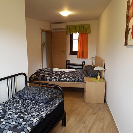 Rooms Tolminska Korita Экстерьер фото