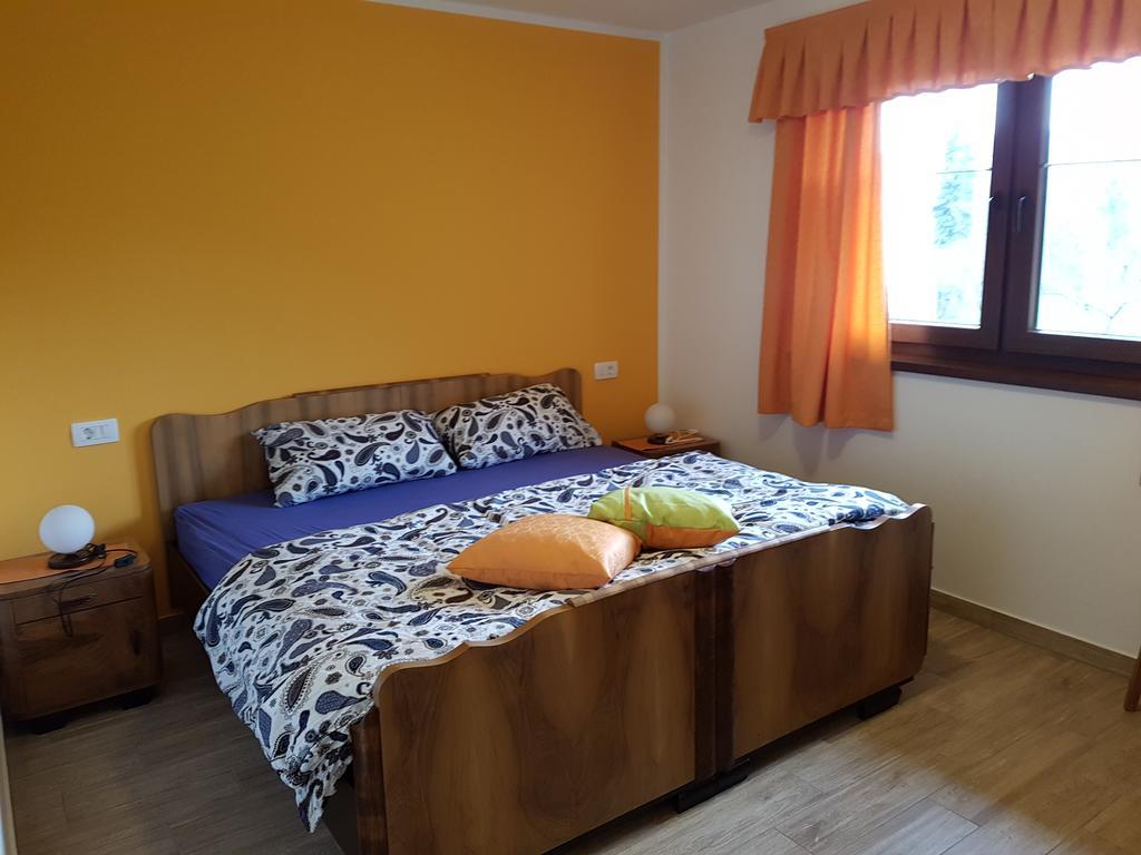 Rooms Tolminska Korita Экстерьер фото