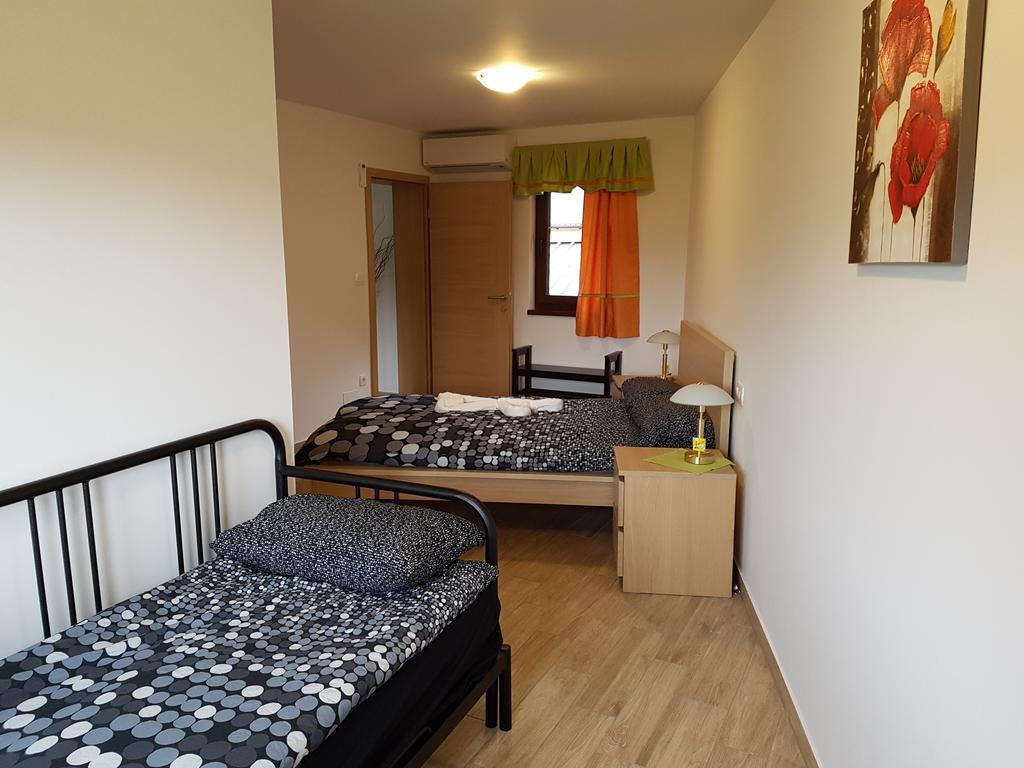 Rooms Tolminska Korita Экстерьер фото