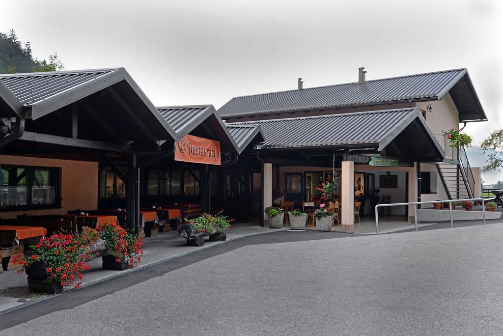 Rooms Tolminska Korita Экстерьер фото